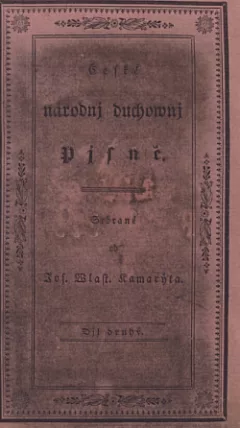České národní duchovní písně 2. díl