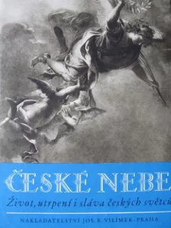 České nebe