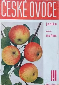 České ovoce. III, Jablka