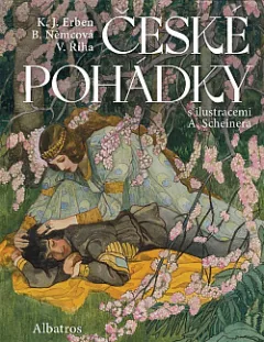 České pohádky (15 pohádek)
