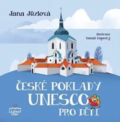 České poklady UNESCO pro děti