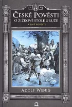 České pověsti o Žižkově stole u Luže a jiné pověsti