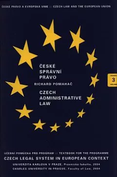 České správní právo / Czech administrative law