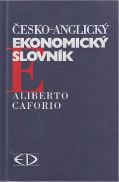 Česko-anglický ekonomický slovník