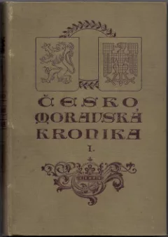 Česko-moravská kronika I.