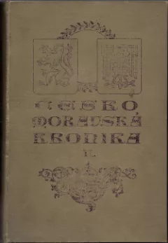 Česko - moravská kronika II.