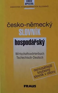 Česko-německý hospodářský slovník