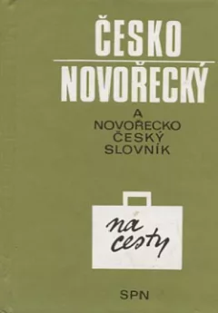 Česko-novořecký a novořecko-český slovník na cesty