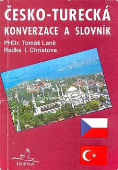 Česko-turecká konverzace a slovník