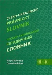 Česko-ukrajinský právnický slovník