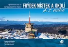 Frýdek-Místek a okolí z nebe