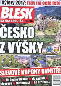 Česko z výšky