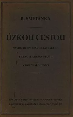 Českobratrský evangelický sbor v Dolní Sloupnic