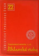 Českomoravská vrchovina - II. díl  Jihlavské vrchy