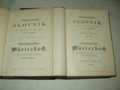 Českoněmecký slovník A-ožžený