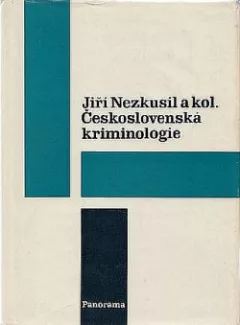 Československá kriminologie