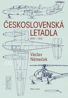 Československá letadla (II) 1945 – 1984