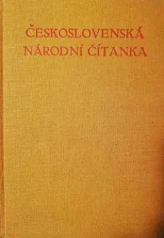 Československá národní čítanka