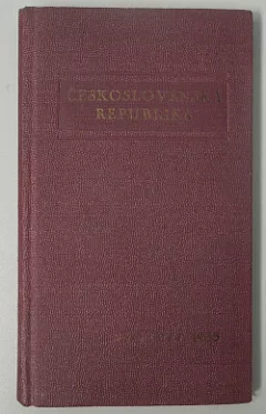 Československá republika 1938