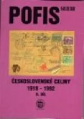 Československé celiny 1918-1992