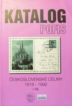 Československé celiny 1918-1992 I. díl