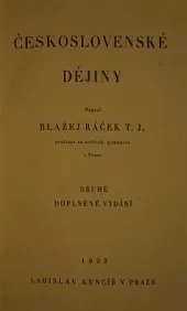 Československé dějiny
