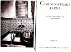 Československé lázně