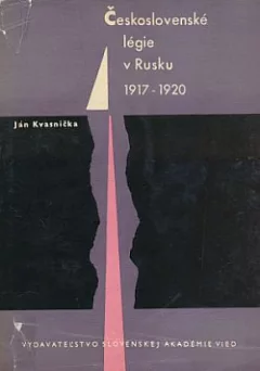 Československé légie v Rusku 1917-1920