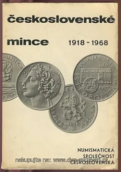 Československé mince 1918-1968