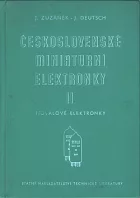 Československé miniaturní elektronky II. - novalové elektronky