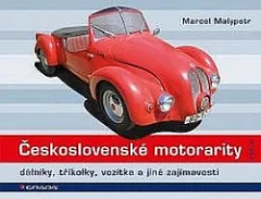 Československé motorarity