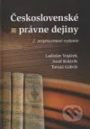 Československé právne dejiny
