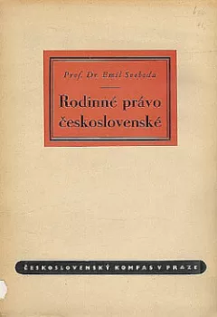 Československé rodinné právo