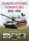 Československé tankové síly 1945 - 1992