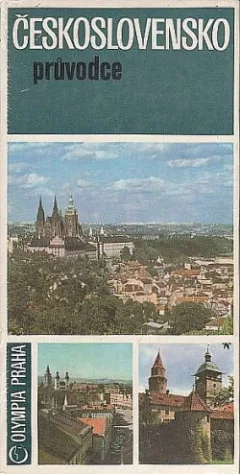 Československo - průvodce