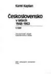 Československo v letech 1945-1948 I