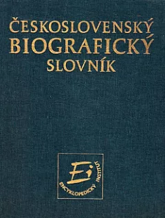 Československý biografický slovník