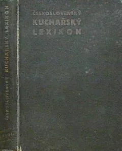 Československý kuchařský lexikon
