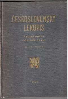 Československý lékopis