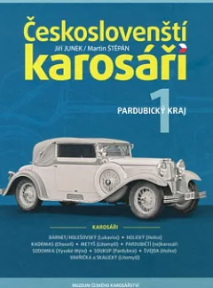 Českoslovenští karosáři - díl 1. Pardubický kraj