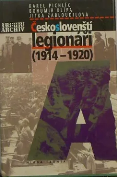 Českoslovenští legionáři (1914–1920)