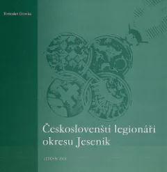 Českoslovenští legionáři okresu Jeseník