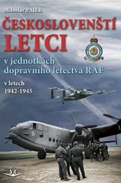 Českoslovenští letci v jednotkách dopravního letectva RAF v letech 1942–1945