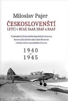 Českoslovenští letci v RCAF, SAAF, SRAF a RAAF