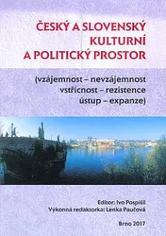 Český a slovenský kulturní a politický prostor