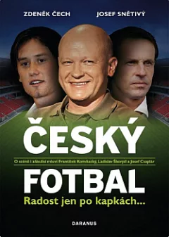 Český fotbal: Radost jen po kapkách