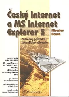 Český Internet a MS Internet Explorer 5