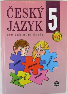 Český jazyk 5