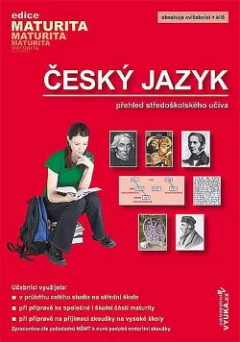 Český jazyk - přehled středoškolského učiva