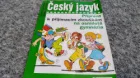 Český jazyk. Příprava k přijímacím zkouškám na osmiletá gymnázia